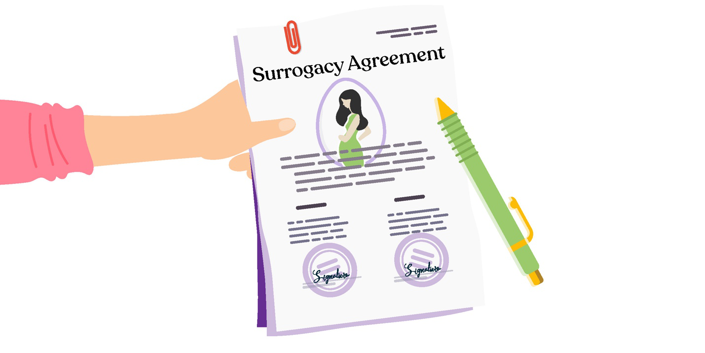 Surrogacy Contract Process